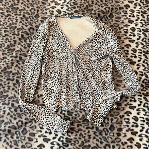 Brandy Melville cardigan